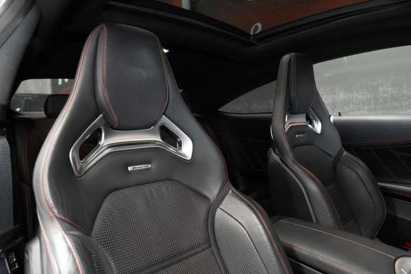 2019 Mercedes-Benz C-Class C43 AMG C205