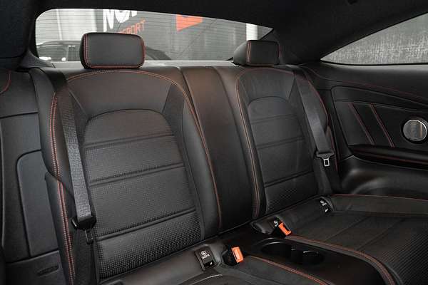 2019 Mercedes-Benz C-Class C43 AMG C205