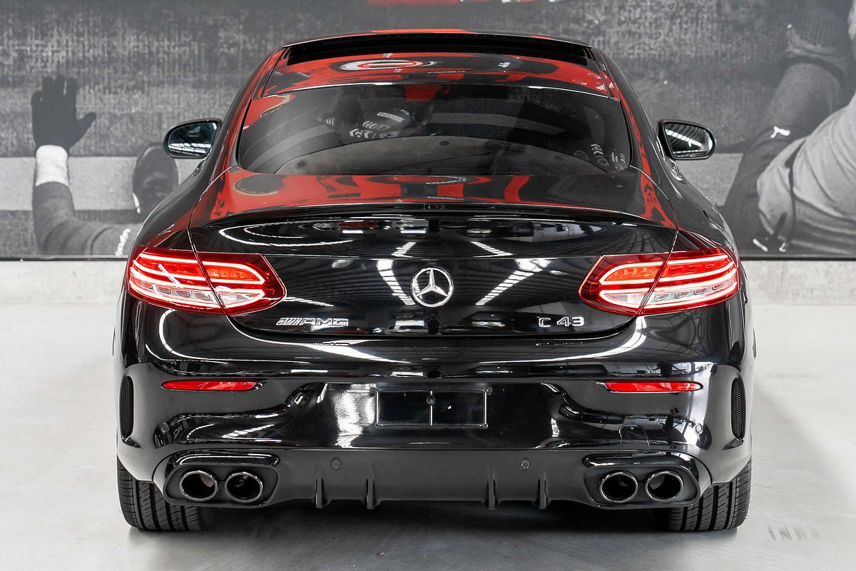 2019 Mercedes-Benz C-Class C43 AMG C205