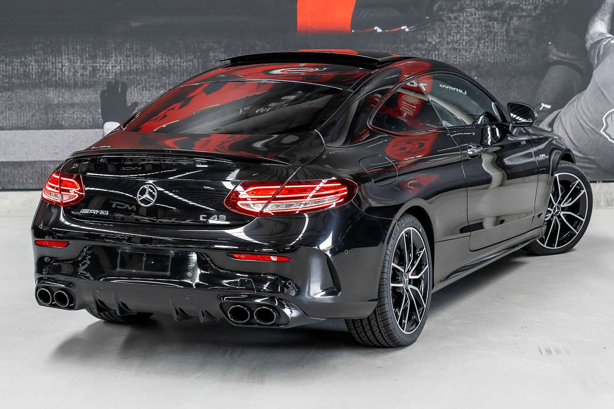 2019 Mercedes-Benz C-Class C43 AMG C205