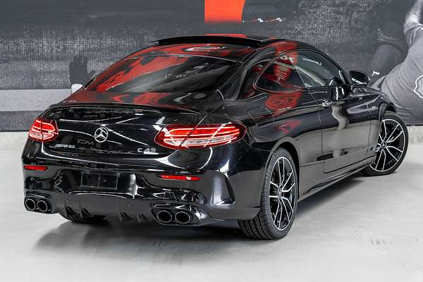 2019 Mercedes-Benz C-Class C43 AMG C205