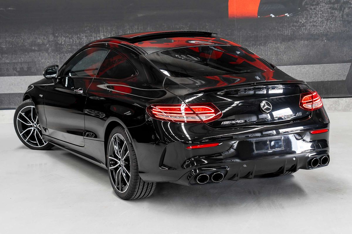 2019 Mercedes-Benz C-Class C43 AMG C205