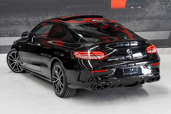 2019 Mercedes-Benz C-Class C43 AMG C205