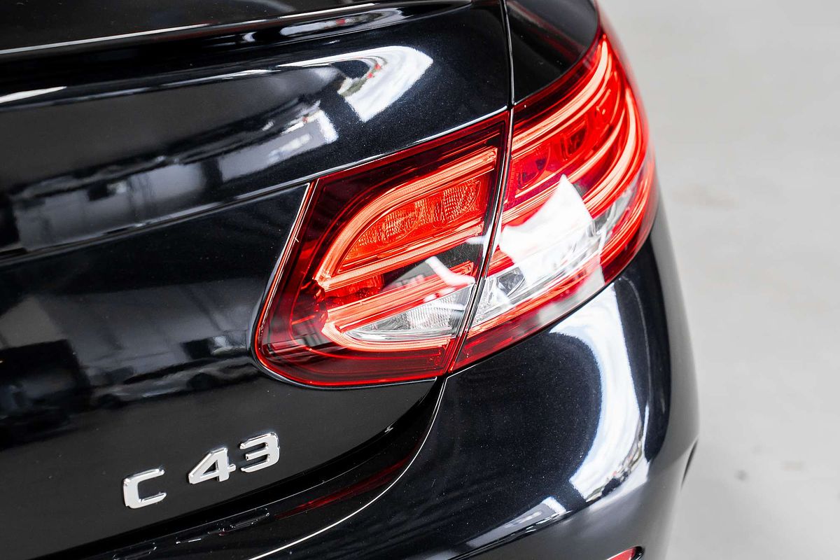 2019 Mercedes-Benz C-Class C43 AMG C205