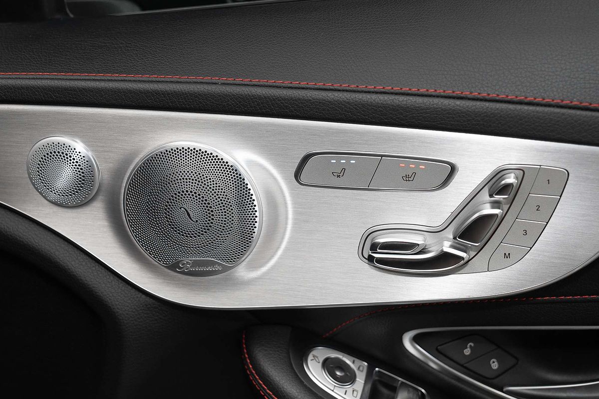 2019 Mercedes-Benz C-Class C43 AMG C205