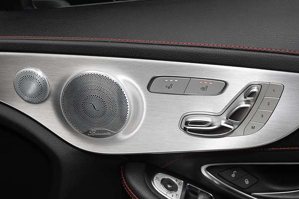 2019 Mercedes-Benz C-Class C43 AMG C205