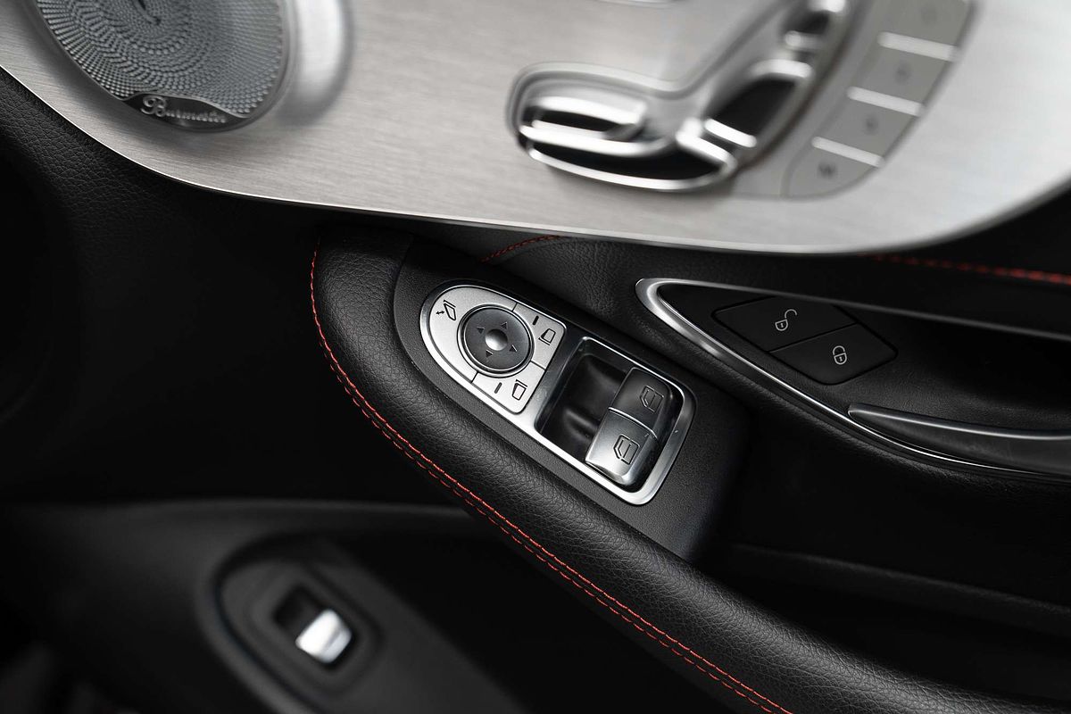 2019 Mercedes-Benz C-Class C43 AMG C205