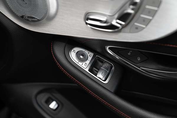 2019 Mercedes-Benz C-Class C43 AMG C205