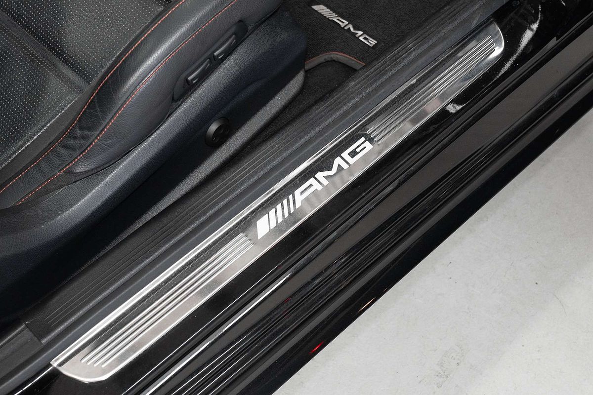 2019 Mercedes-Benz C-Class C43 AMG C205