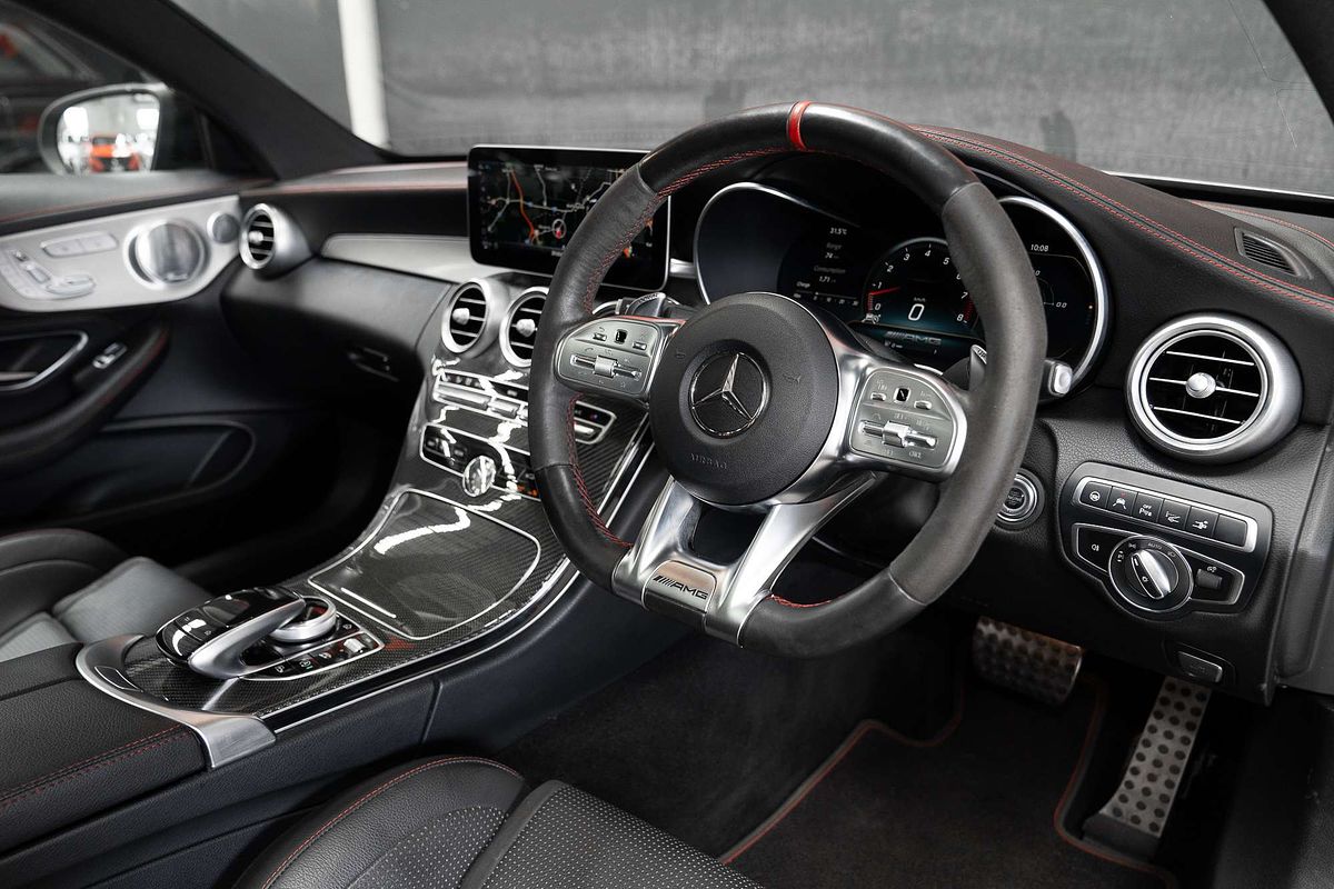 2019 Mercedes-Benz C-Class C43 AMG C205