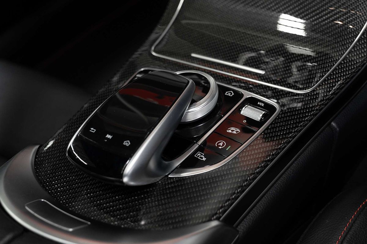 2019 Mercedes-Benz C-Class C43 AMG C205