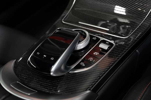 2019 Mercedes-Benz C-Class C43 AMG C205