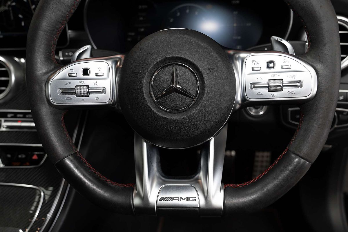 2019 Mercedes-Benz C-Class C43 AMG C205