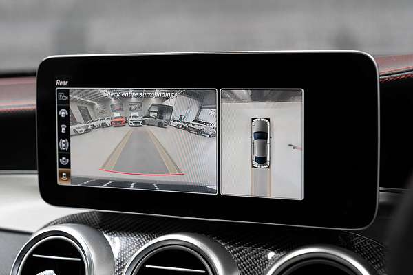 2019 Mercedes-Benz C-Class C43 AMG C205