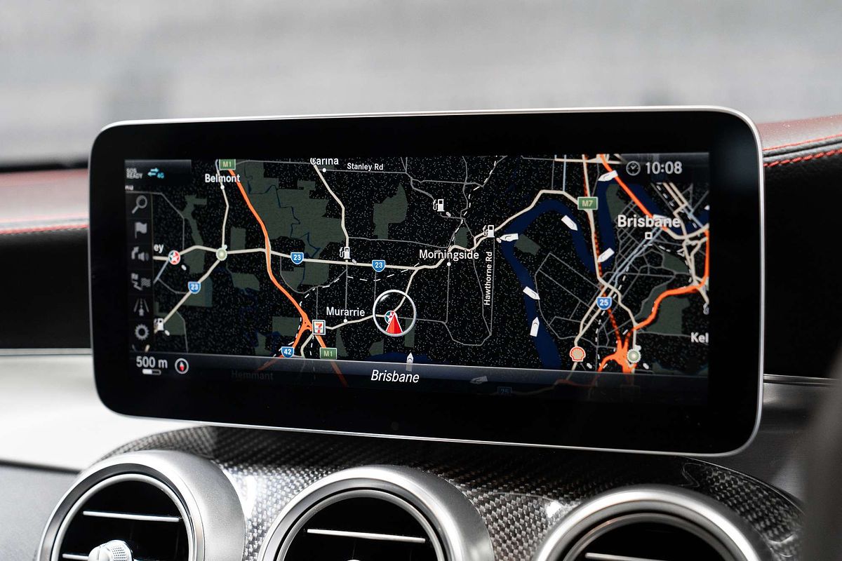 2019 Mercedes-Benz C-Class C43 AMG C205