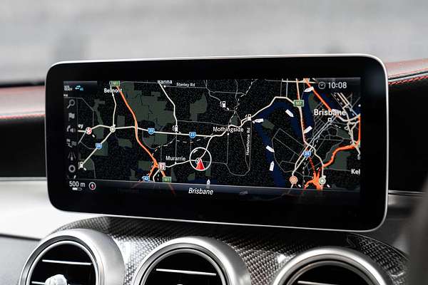 2019 Mercedes-Benz C-Class C43 AMG C205