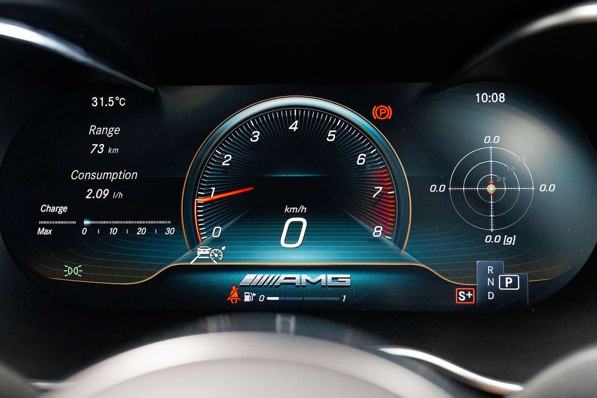 2019 Mercedes-Benz C-Class C43 AMG C205