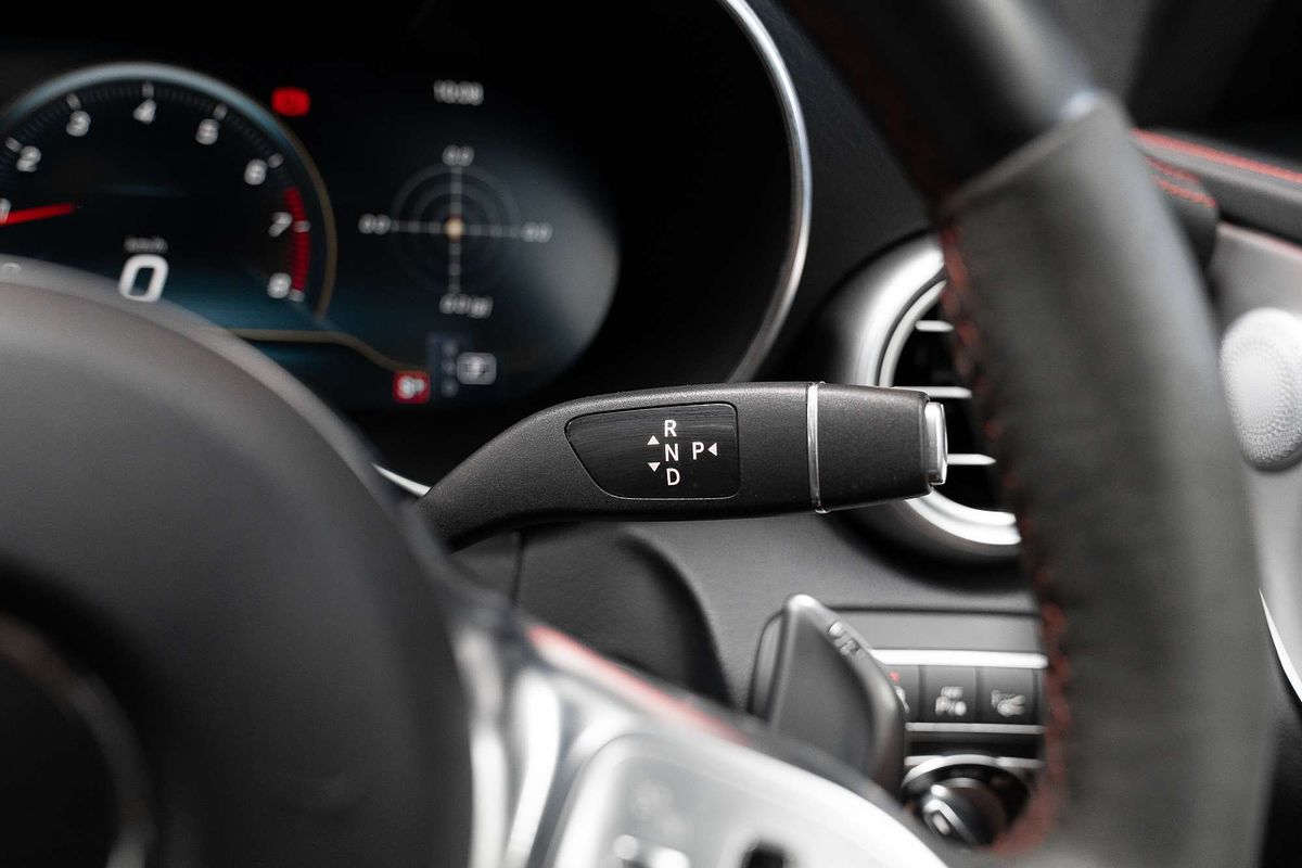 2019 Mercedes-Benz C-Class C43 AMG C205