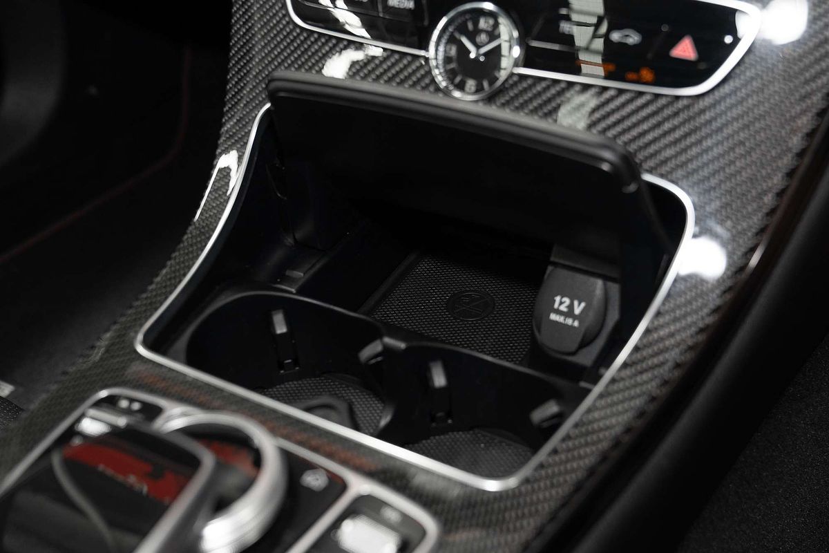 2019 Mercedes-Benz C-Class C43 AMG C205