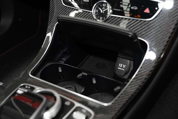 2019 Mercedes-Benz C-Class C43 AMG C205