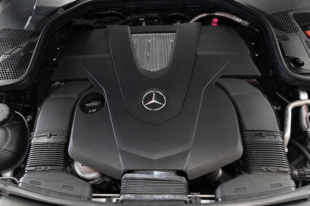 2019 Mercedes-Benz C-Class C43 AMG C205