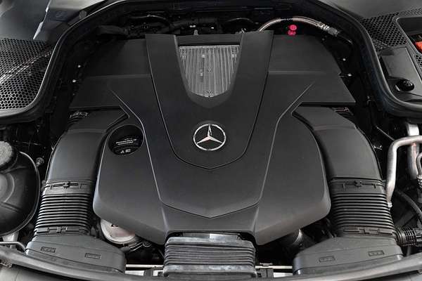 2019 Mercedes-Benz C-Class C43 AMG C205