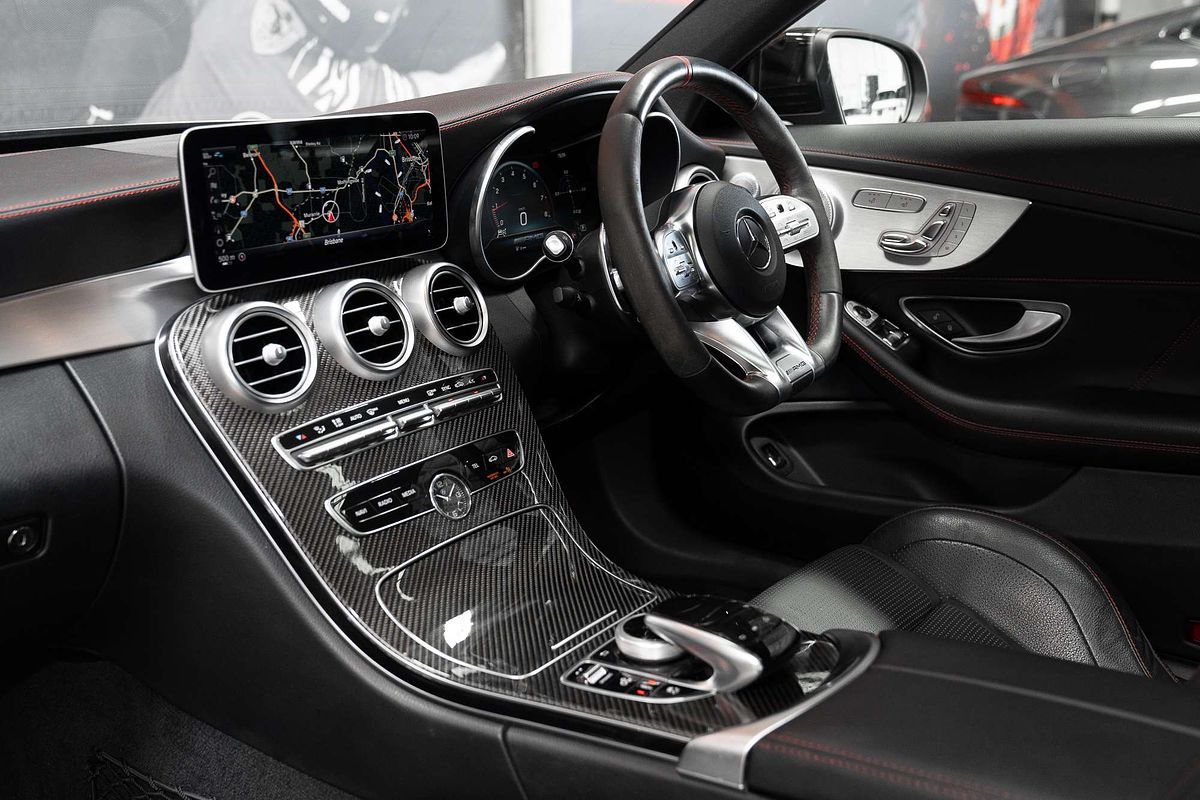 2019 Mercedes-Benz C-Class C43 AMG C205