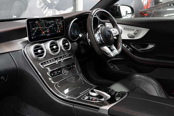 2019 Mercedes-Benz C-Class C43 AMG C205