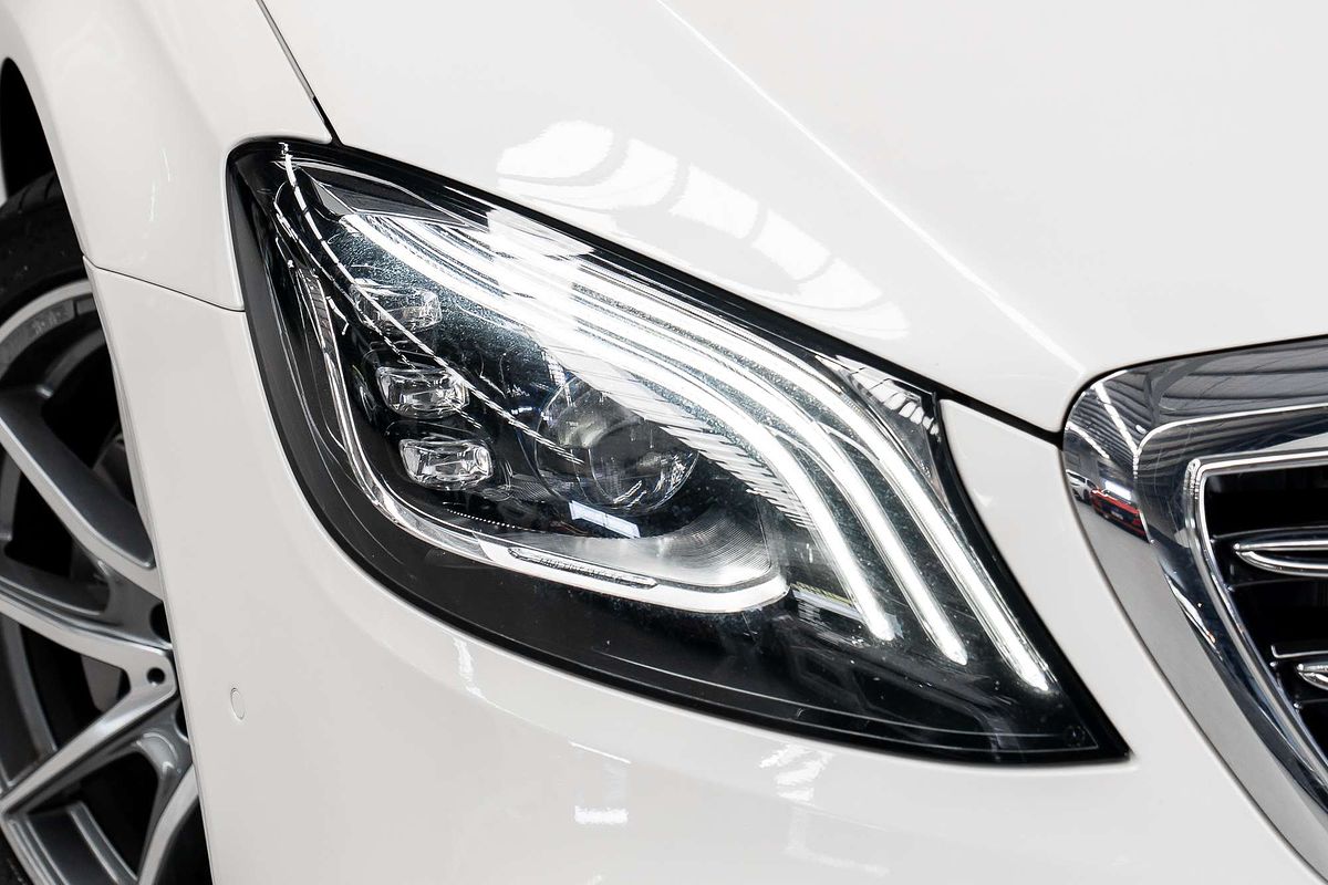 2021 Mercedes-Benz S-Class S560 V222 LWB