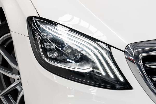 2021 Mercedes-Benz S-Class S560 V222 LWB