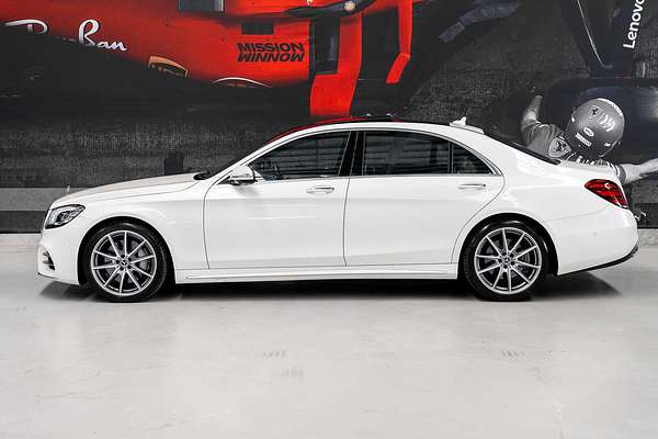 2021 Mercedes-Benz S-Class S560 V222 LWB