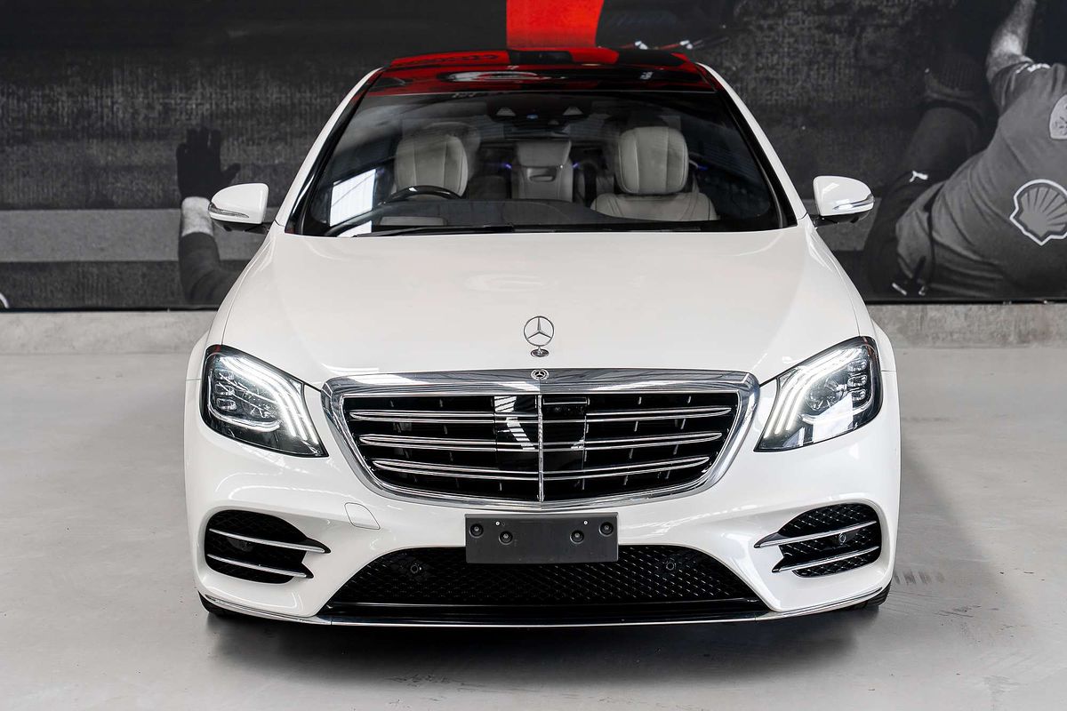 2021 Mercedes-Benz S-Class S560 V222 LWB