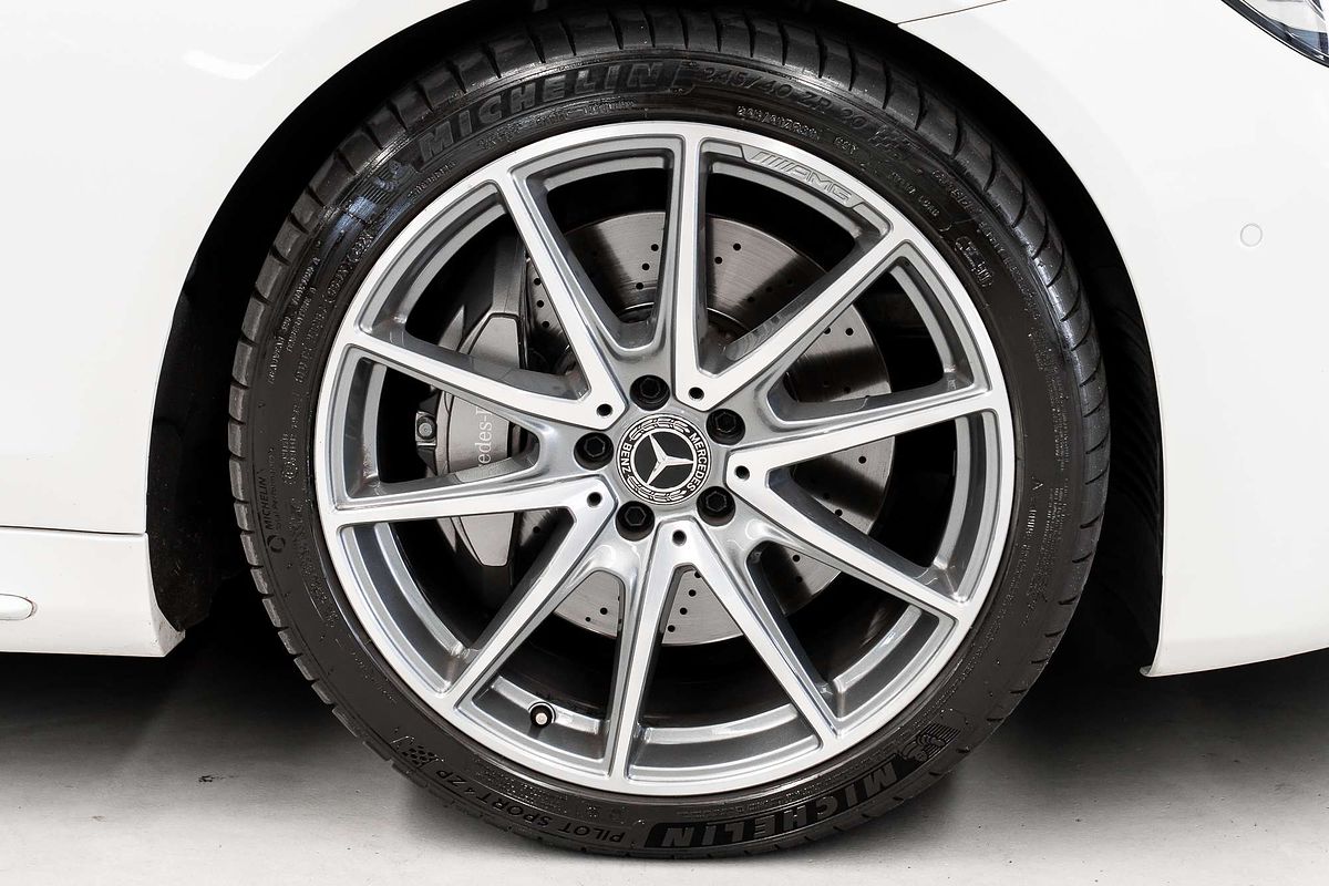 2021 Mercedes-Benz S-Class S560 V222 LWB