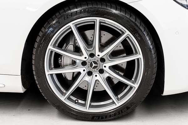 2021 Mercedes-Benz S-Class S560 V222 LWB