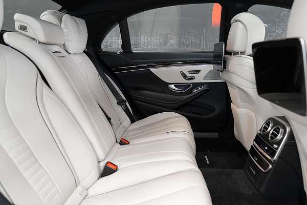 2021 Mercedes-Benz S-Class S560 V222 LWB