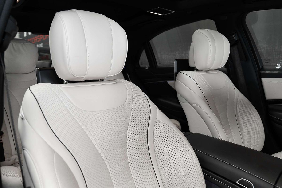 2021 Mercedes-Benz S-Class S560 V222 LWB