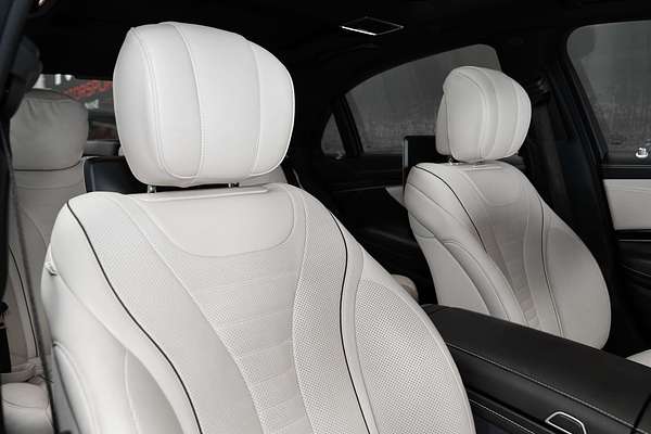 2021 Mercedes-Benz S-Class S560 V222 LWB