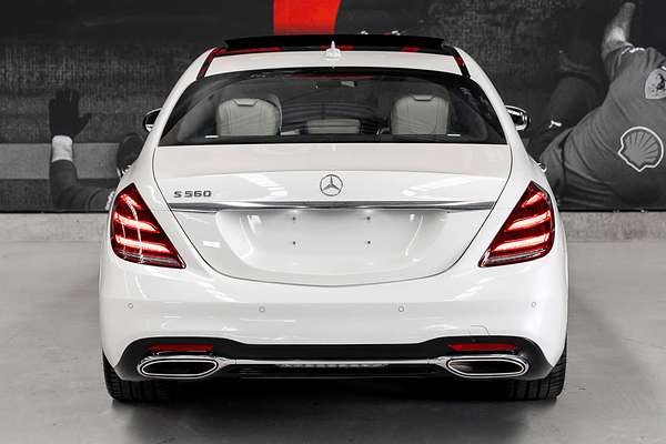 2021 Mercedes-Benz S-Class S560 V222 LWB