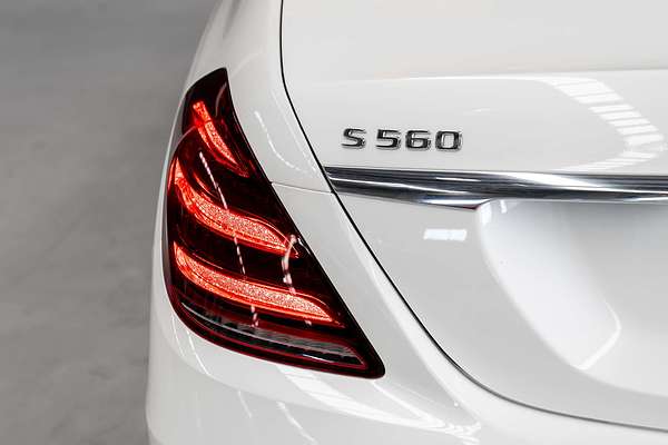 2021 Mercedes-Benz S-Class S560 V222 LWB