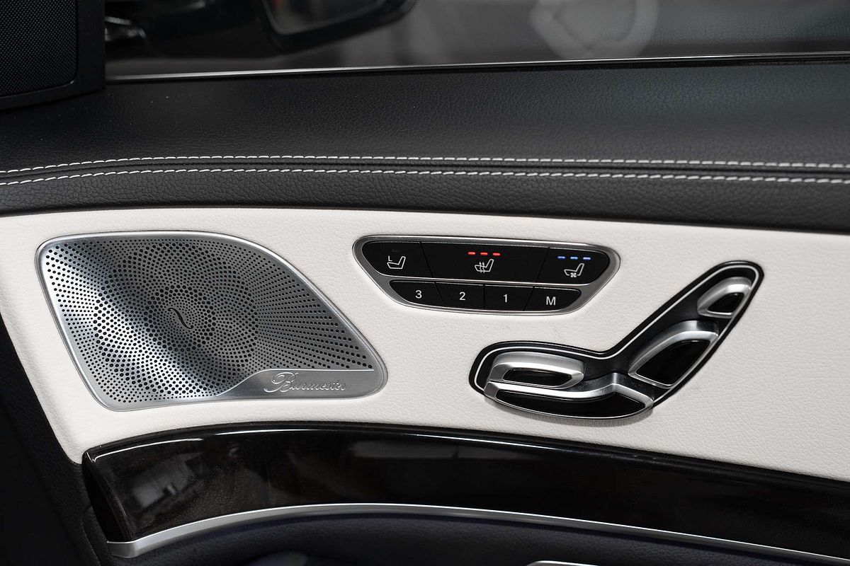 2021 Mercedes-Benz S-Class S560 V222 LWB