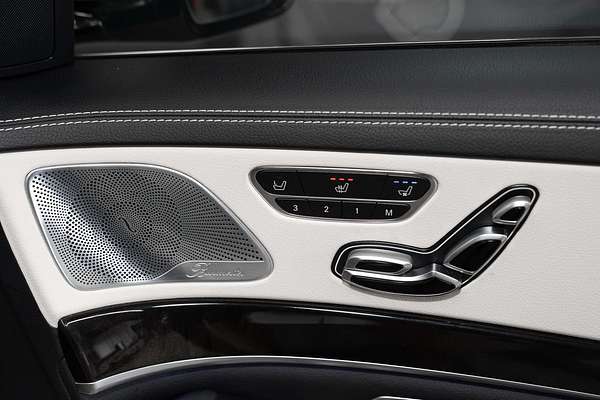 2021 Mercedes-Benz S-Class S560 V222 LWB