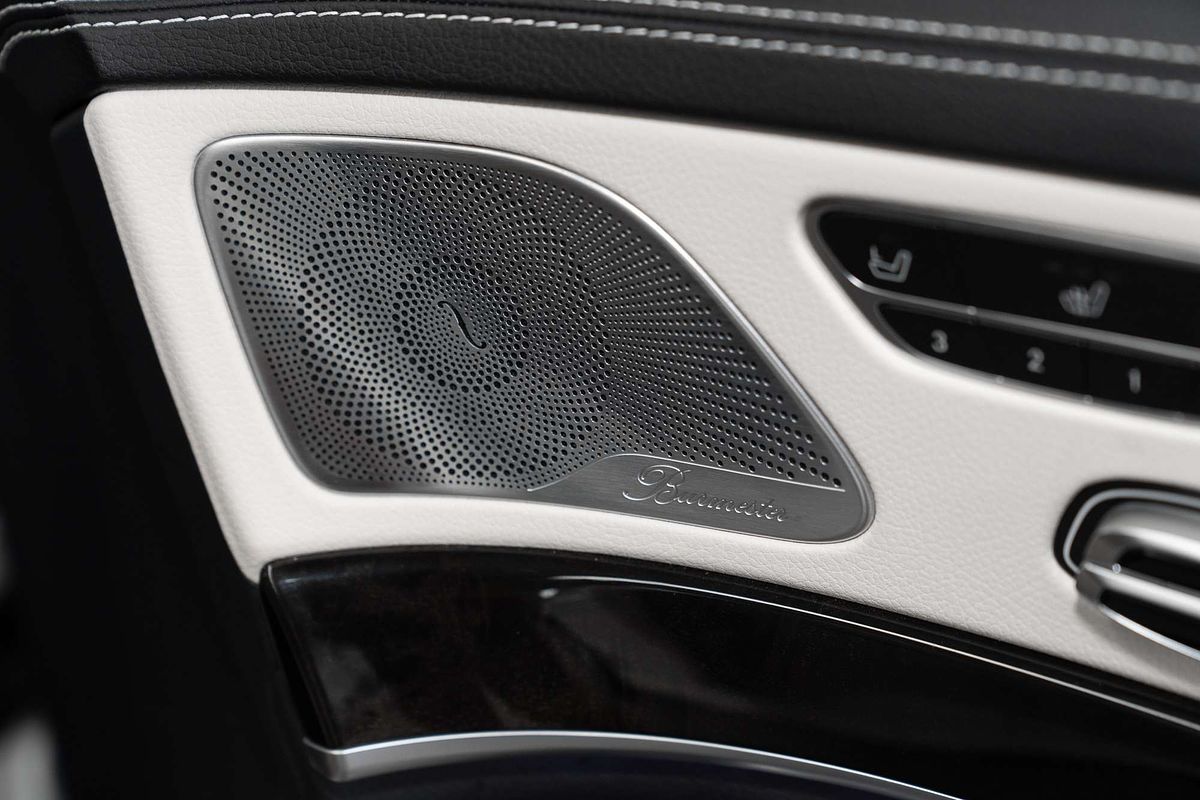 2021 Mercedes-Benz S-Class S560 V222 LWB