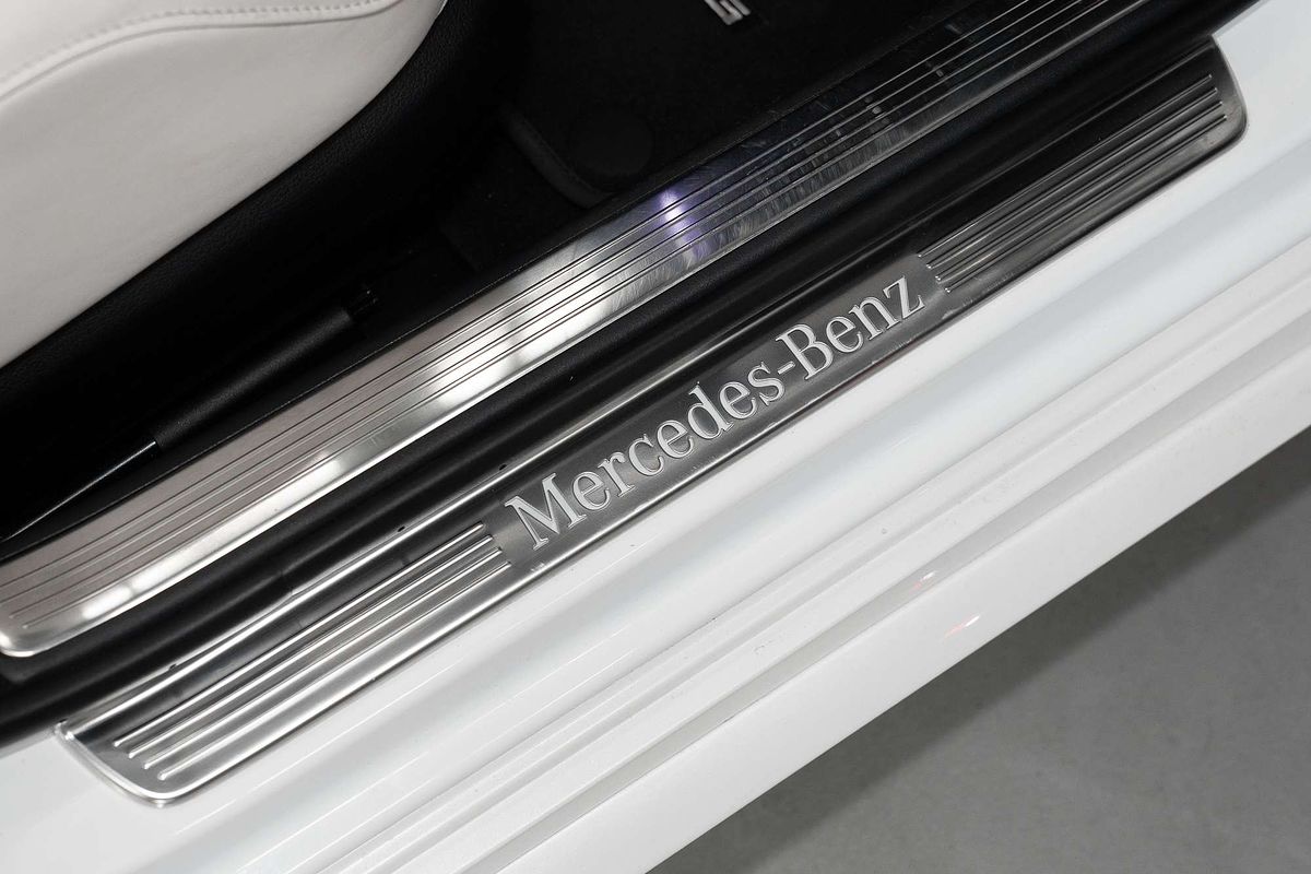 2021 Mercedes-Benz S-Class S560 V222 LWB