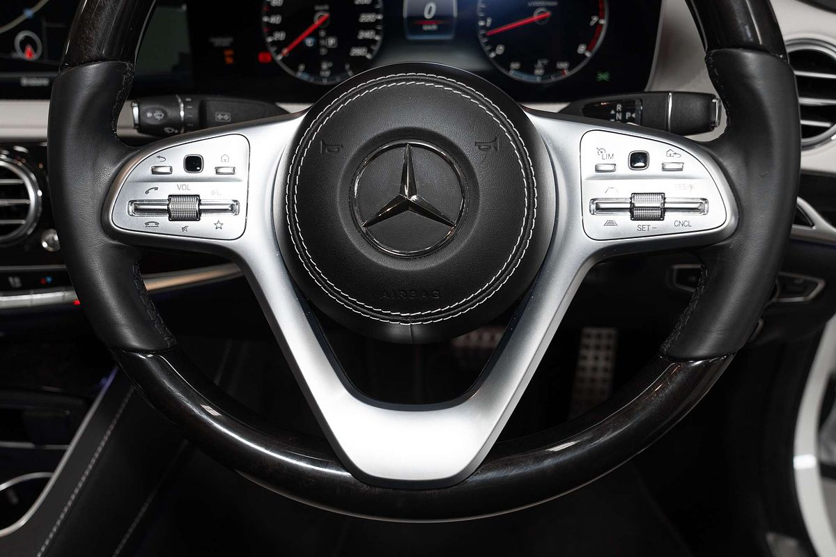 2021 Mercedes-Benz S-Class S560 V222 LWB