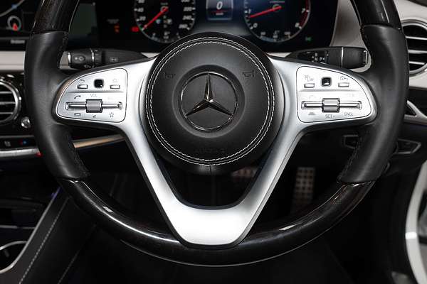 2021 Mercedes-Benz S-Class S560 V222 LWB