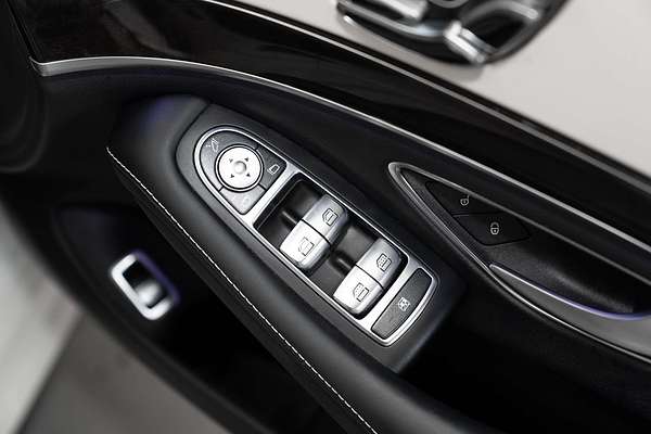 2021 Mercedes-Benz S-Class S560 V222 LWB