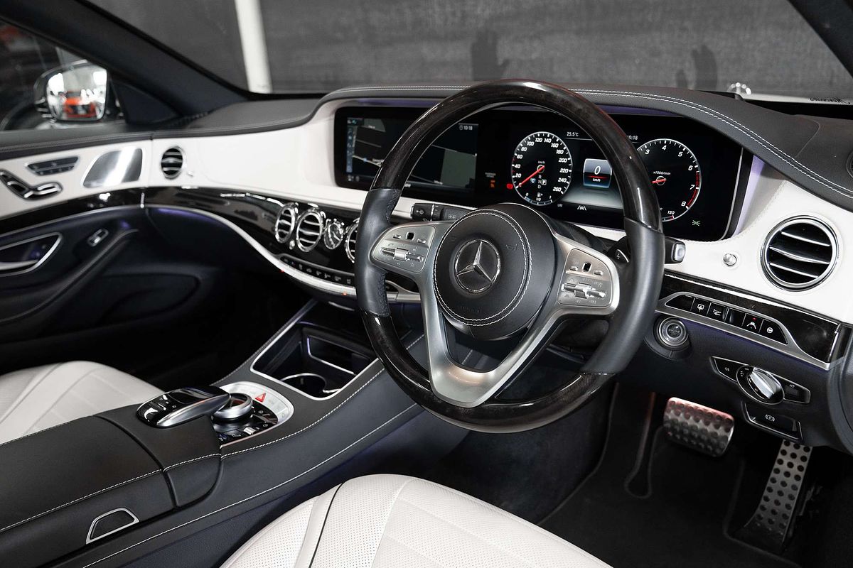 2021 Mercedes-Benz S-Class S560 V222 LWB