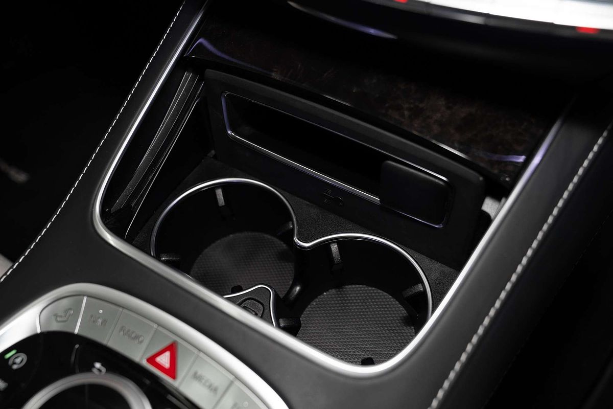 2021 Mercedes-Benz S-Class S560 V222 LWB