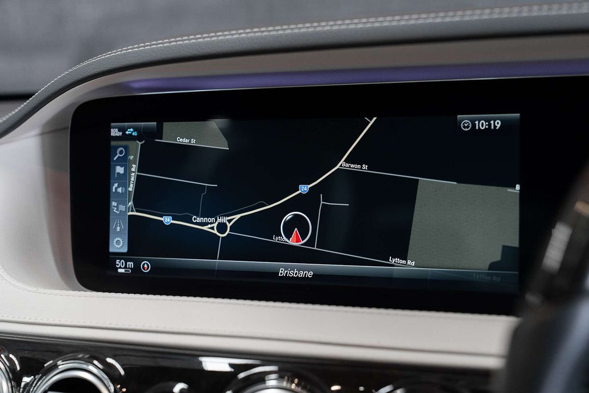 2021 Mercedes-Benz S-Class S560 V222 LWB