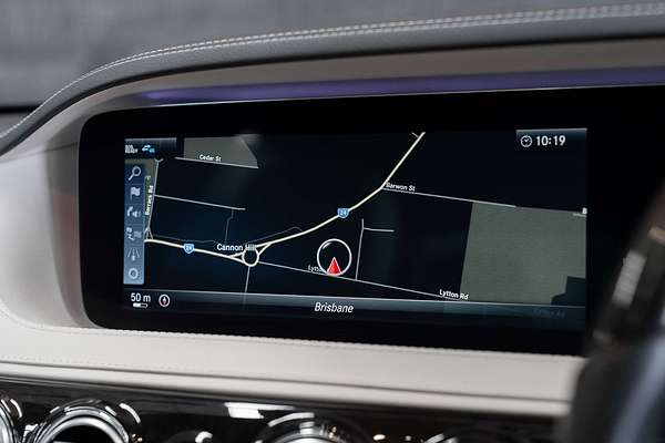 2021 Mercedes-Benz S-Class S560 V222 LWB